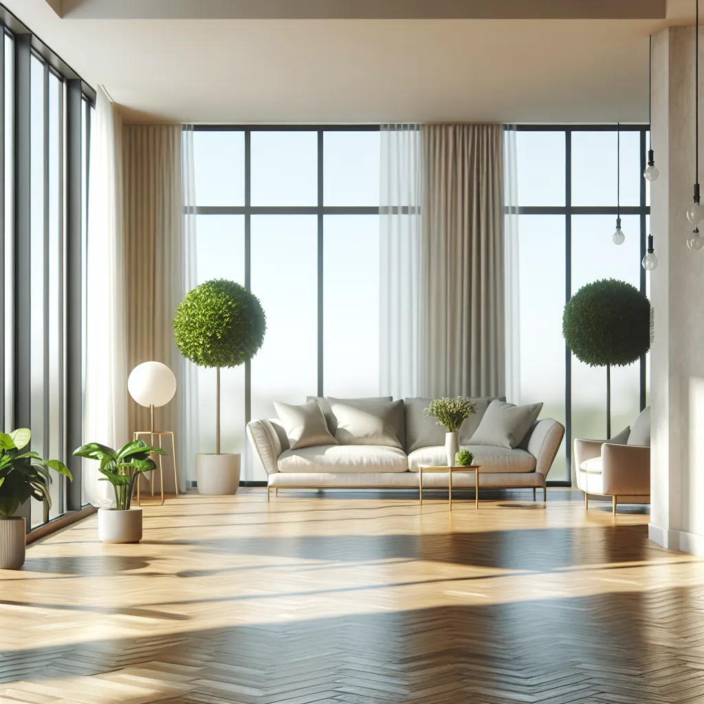 Nowoczesne trendy w aranżacji wnętrz: kluczowe elementy wystroju