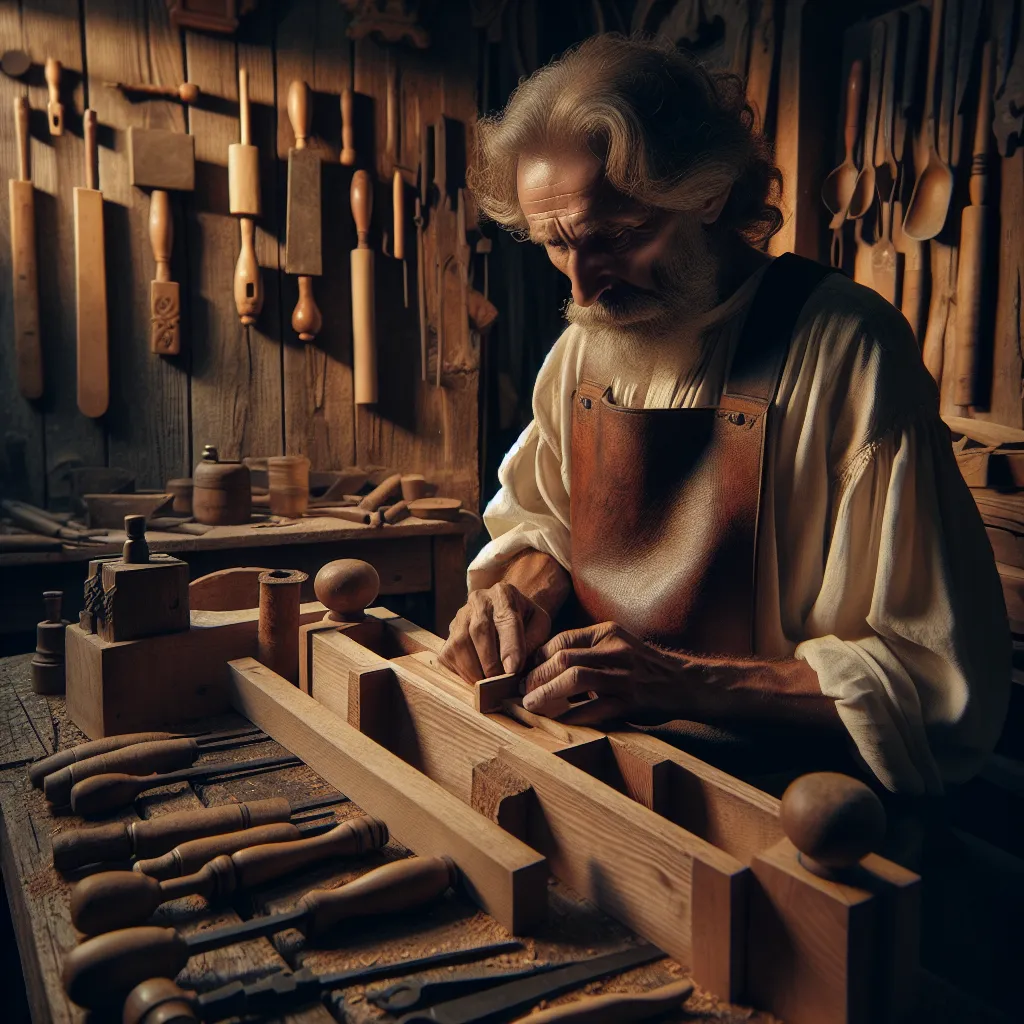 Odnawianie dawnych technik rzemieślniczych – powrót do korzeni