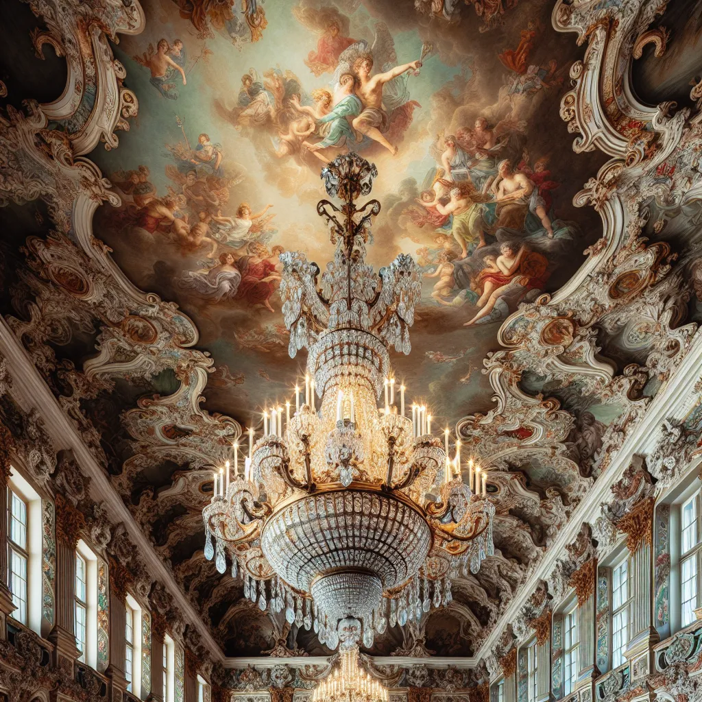 Zabytkowe Dekoracje w Polskich Rezydencjach – Historia i Styl