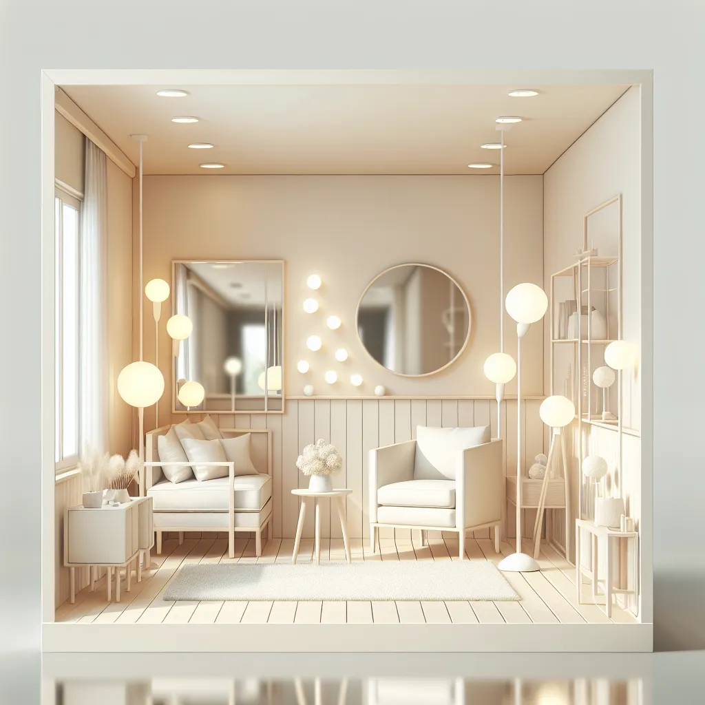 Jak optycznie powiększyć małe mieszkanie – sprawdzone triki dekoratorskie