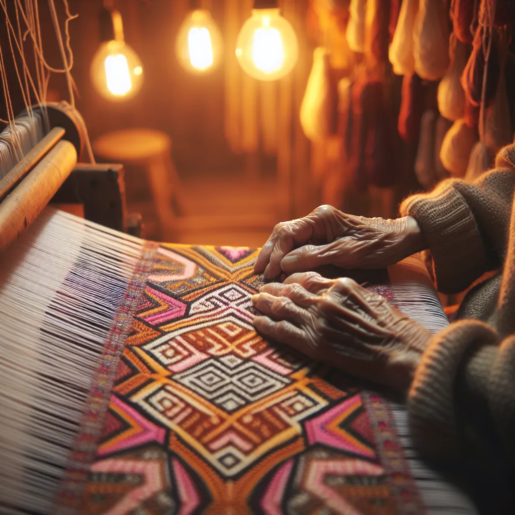 Magia Rąk: Tradycyjne Techniki Rzemiosła Artystycznego