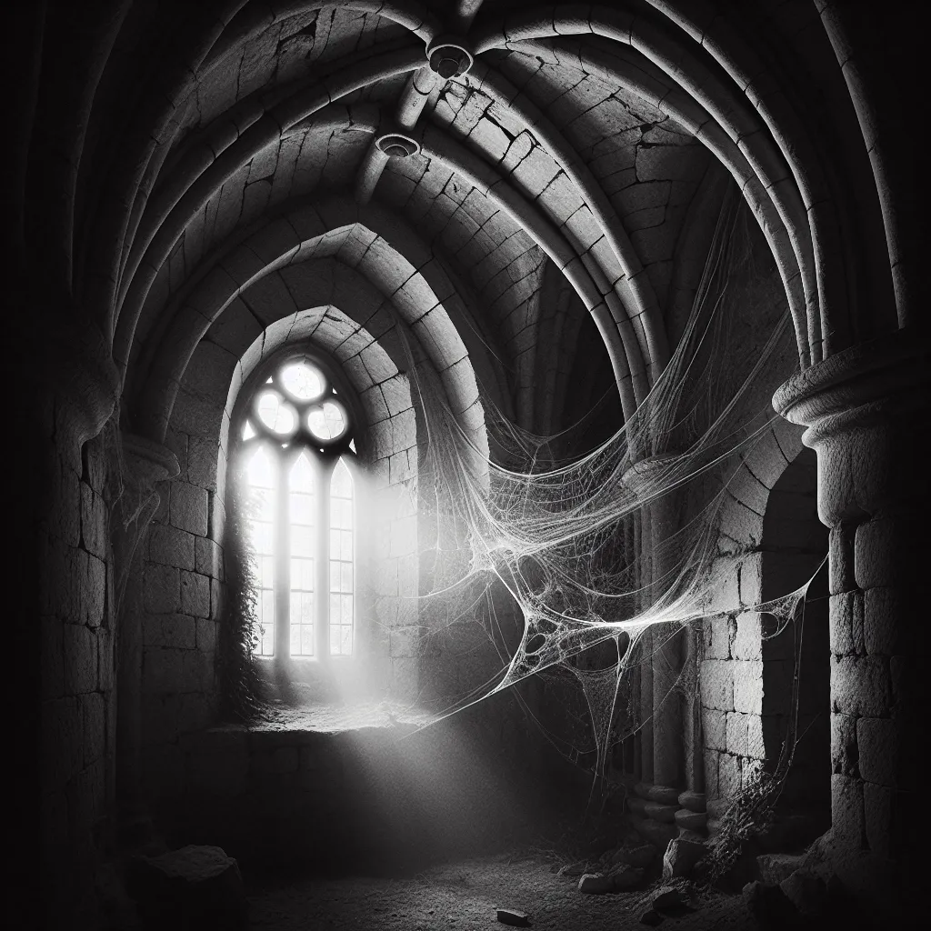 Sekrety Starych Murów: Historia Ukryta w Wnętrzach