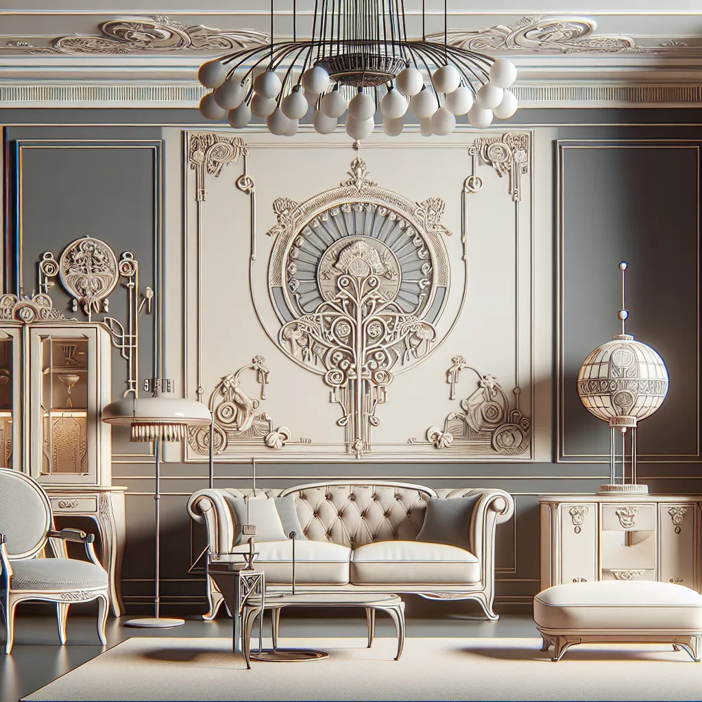 Od Pałacu do Kamienicy: Style Wnętrz na Przestrzeni Wieków