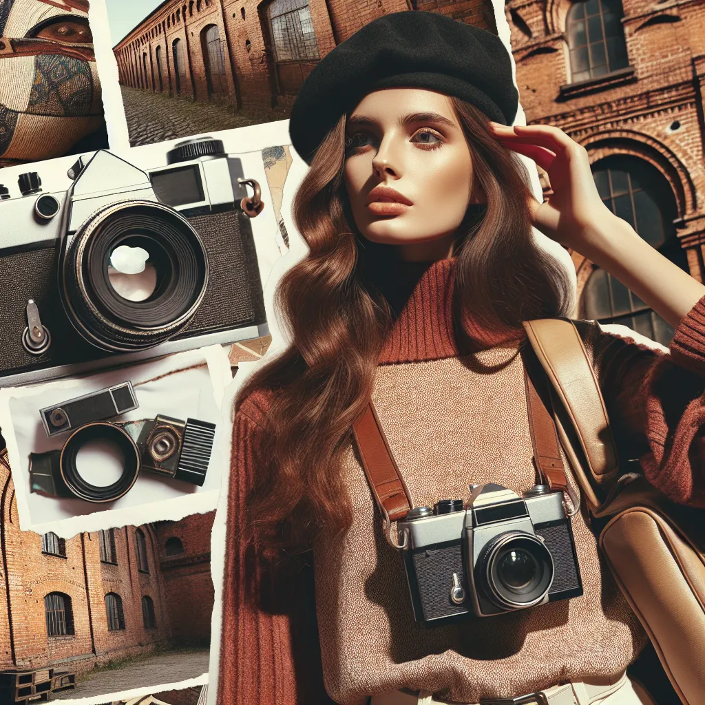 Moda vintage: powrót stylu z dawnych lat