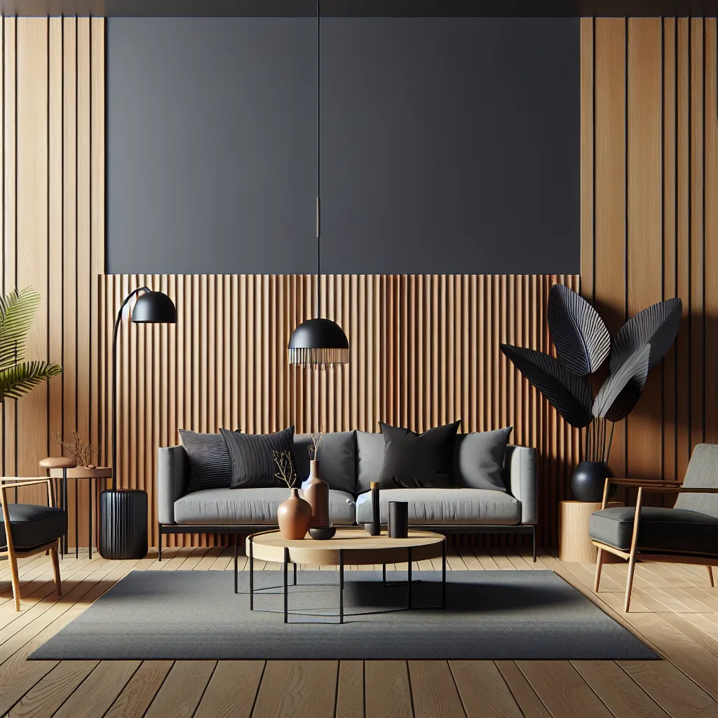 Drewno czy metal? Porównanie materiałów w meblarstwie