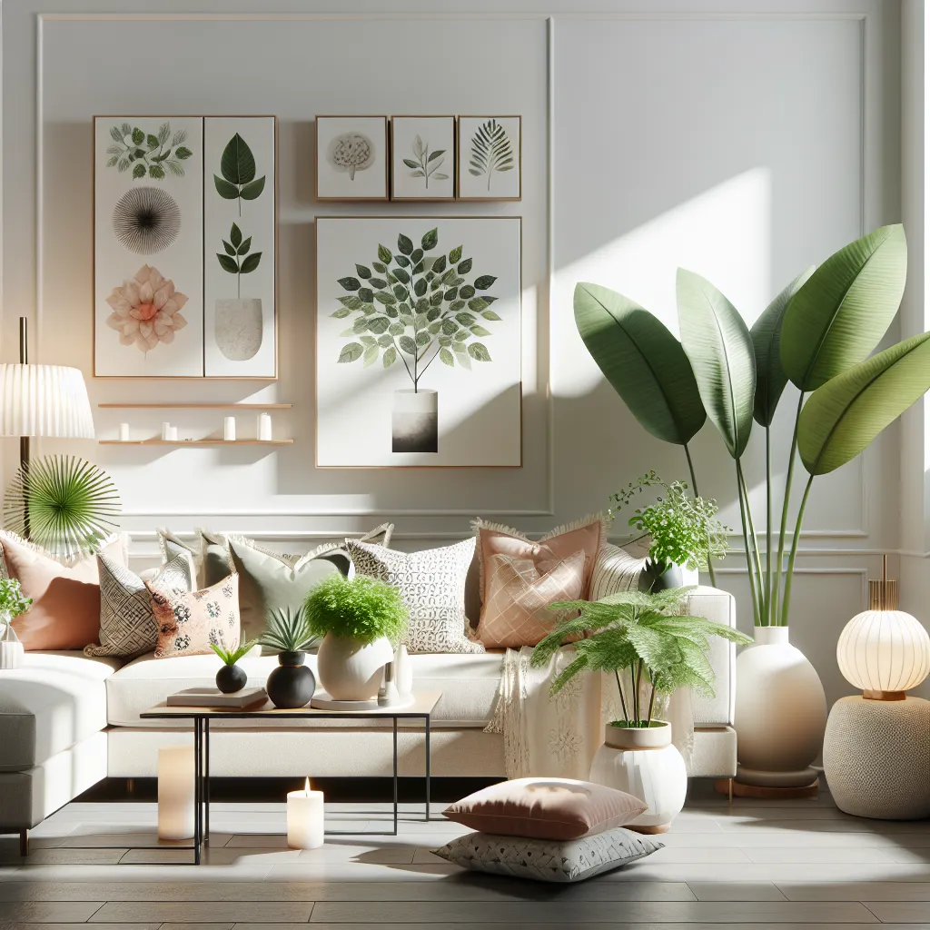 Top 10 elementów dekoracyjnych, które odmienią Twój dom