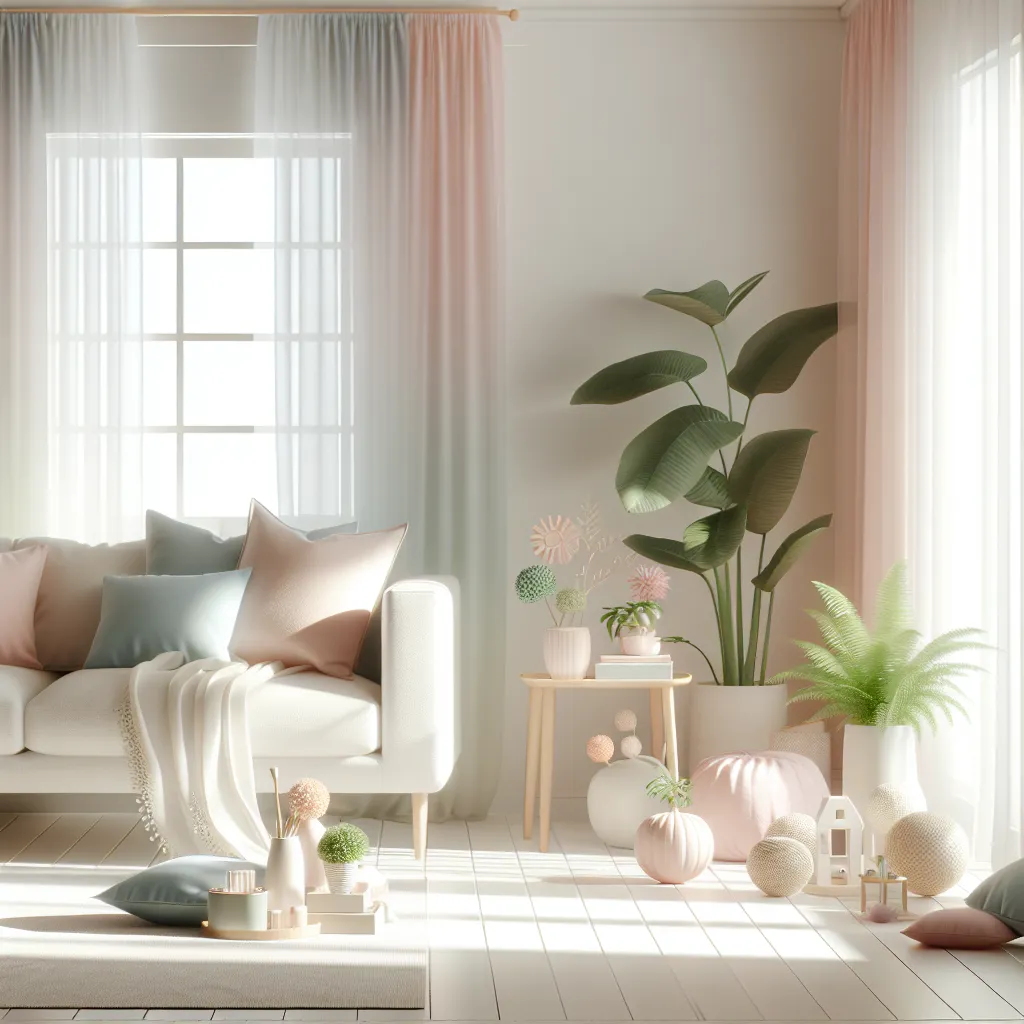 Jak wybrać idealne dodatki do każdego wnętrza