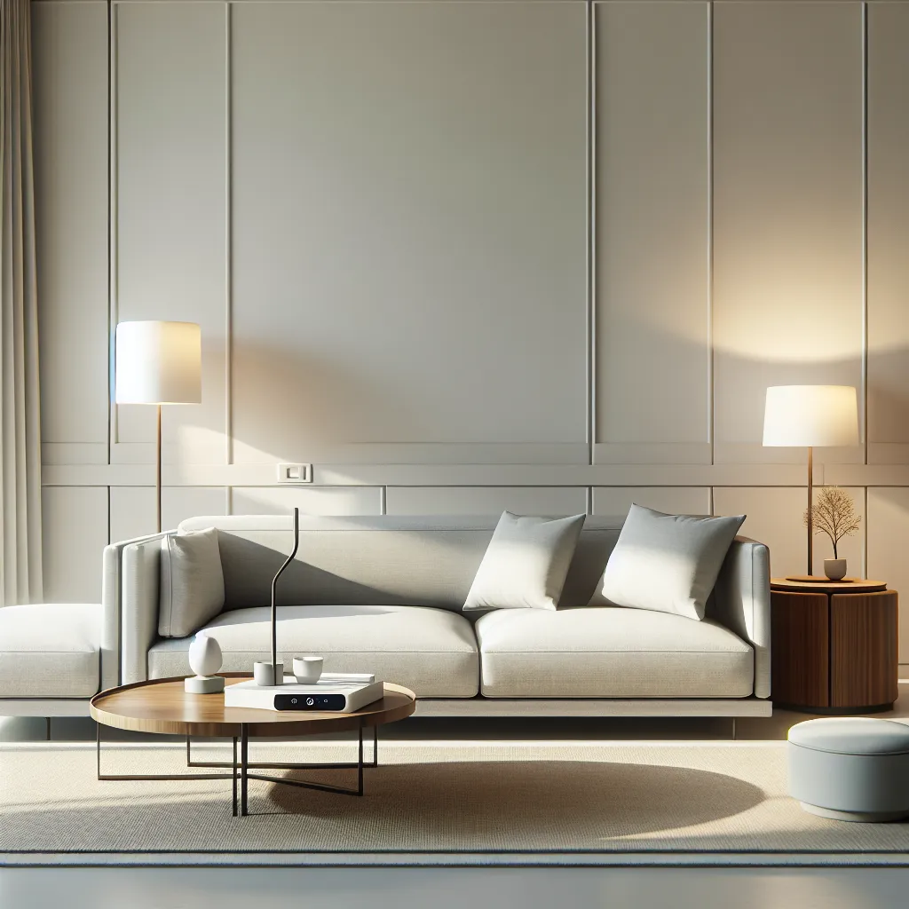 Nowoczesne trendy w projektowaniu mebli do salonu