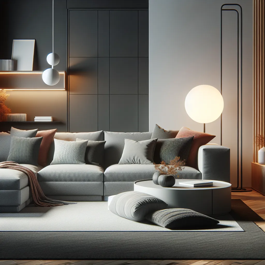 Jak wybrać idealną sofę do salonu – praktyczny poradnik