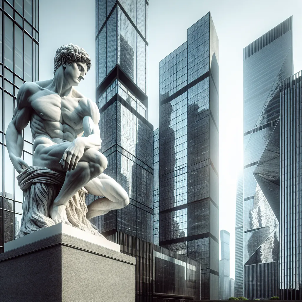 Dziedzictwo kultury antycznej w sztuce współczesnej