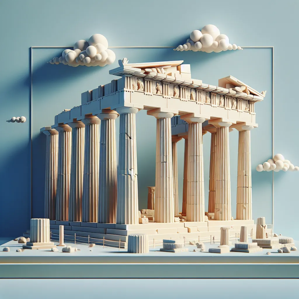 Dziedzictwo starożytnych cywilizacji: wpływ kultury klasycznej na współczesność