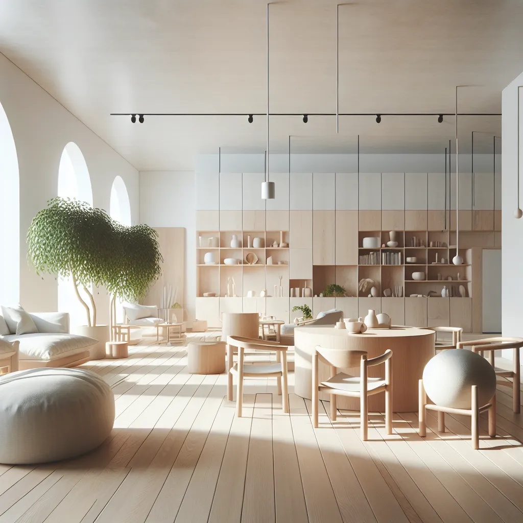 Trendy w meblarstwie na 2024 rok