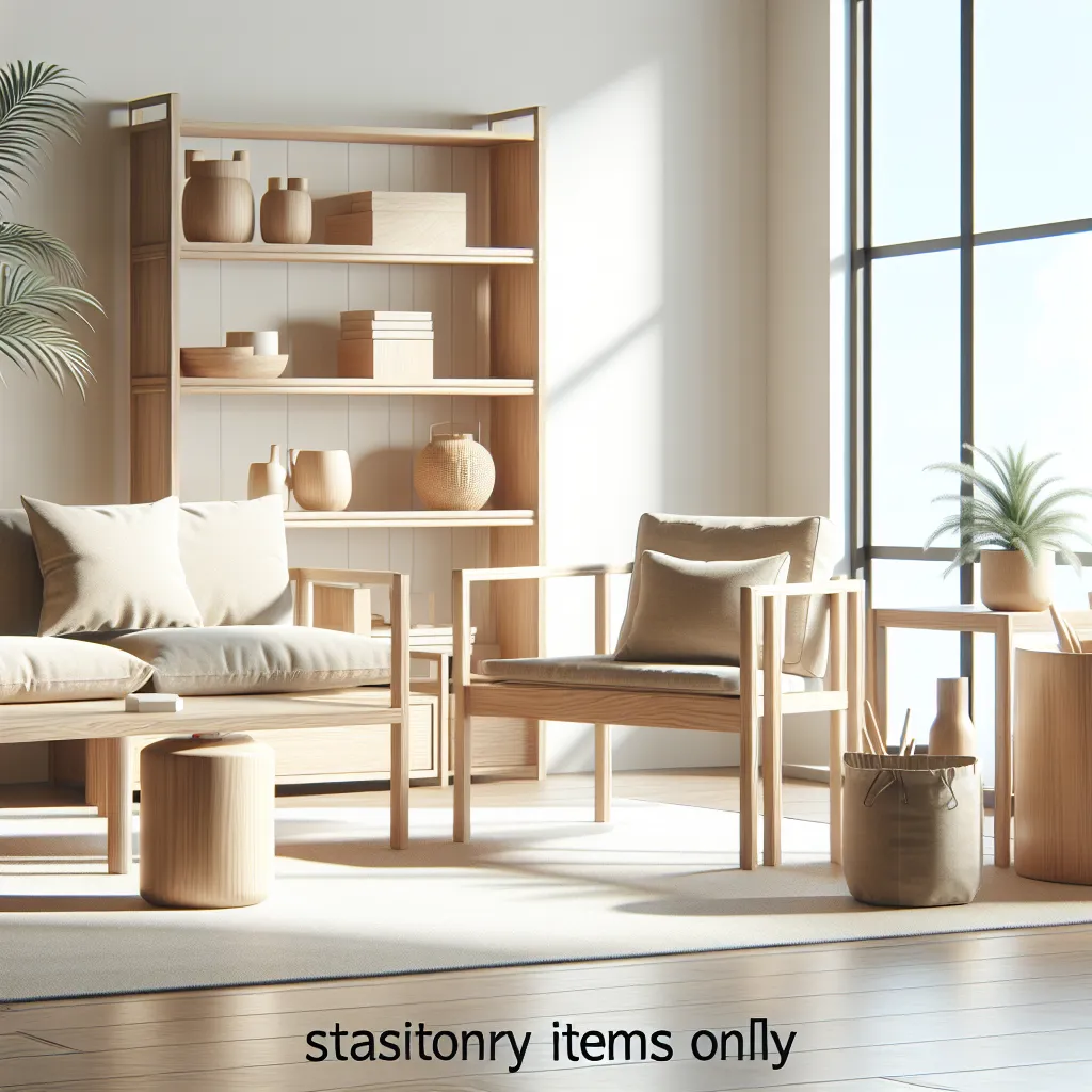 Trendy w projektowaniu mebli na 2024 rok