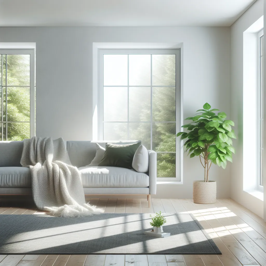 Jak stworzyć przytulne wnętrze w stylu skandynawskim